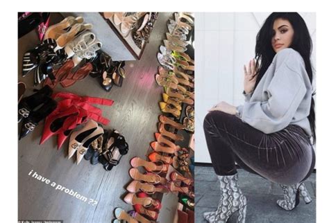 pink gucci sneakers kylie jenner|Kylie Jenner's Shoe Closet Is Almost as Impressive as Her .